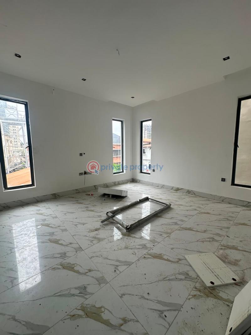 5 bedroom Duplex For Sale Parkview Estate Ikoyi Lagos - 25
