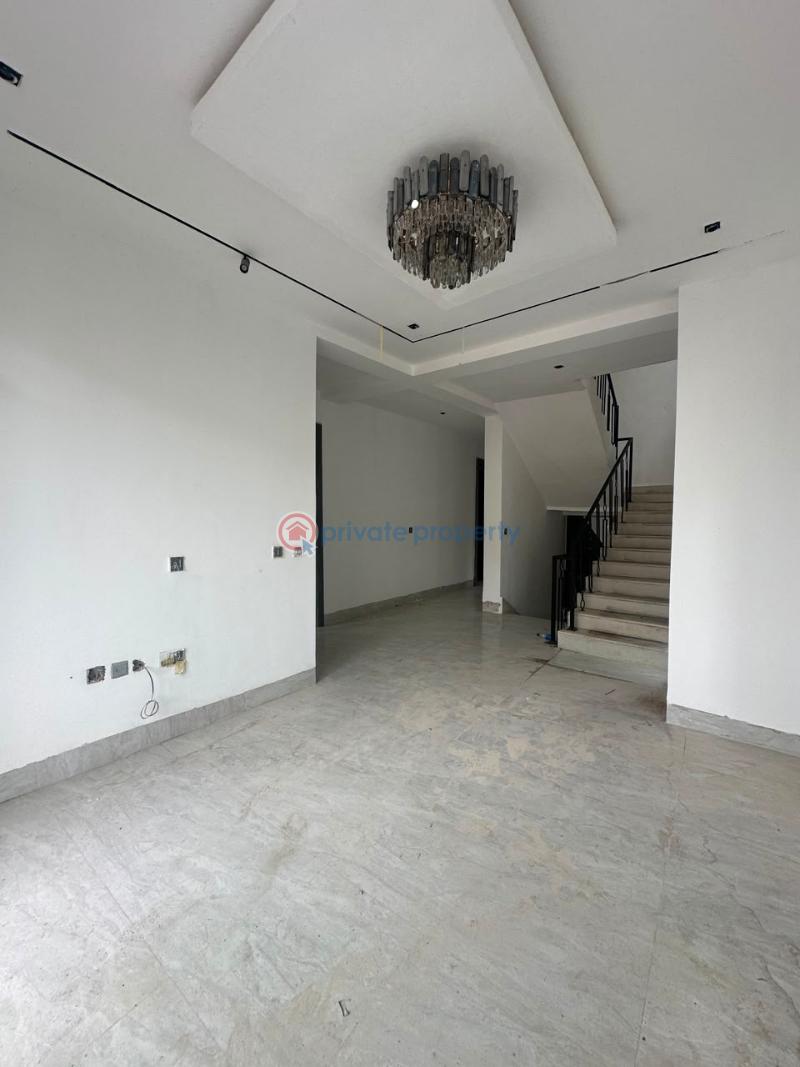 5 bedroom Duplex For Sale Parkview Estate Ikoyi Lagos - 18
