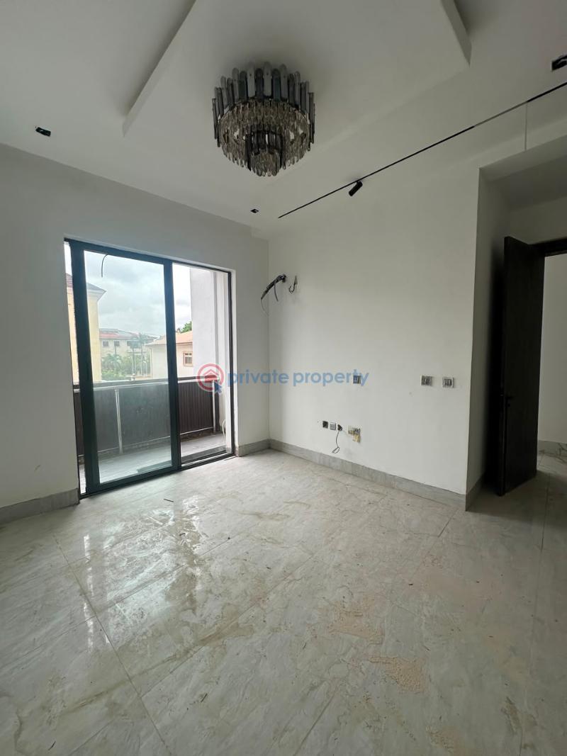 5 bedroom Duplex For Sale Parkview Estate Ikoyi Lagos - 20