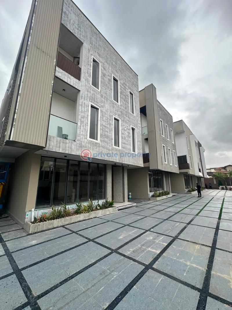 5 bedroom Duplex For Sale Parkview Estate Ikoyi Lagos - 3