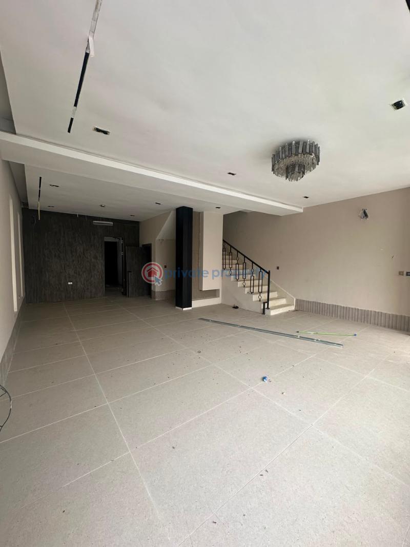 5 bedroom Duplex For Sale Parkview Estate Ikoyi Lagos - 1