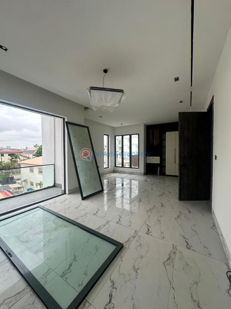 5 bedroom Duplex For Sale Parkview Estate Ikoyi Lagos - 11