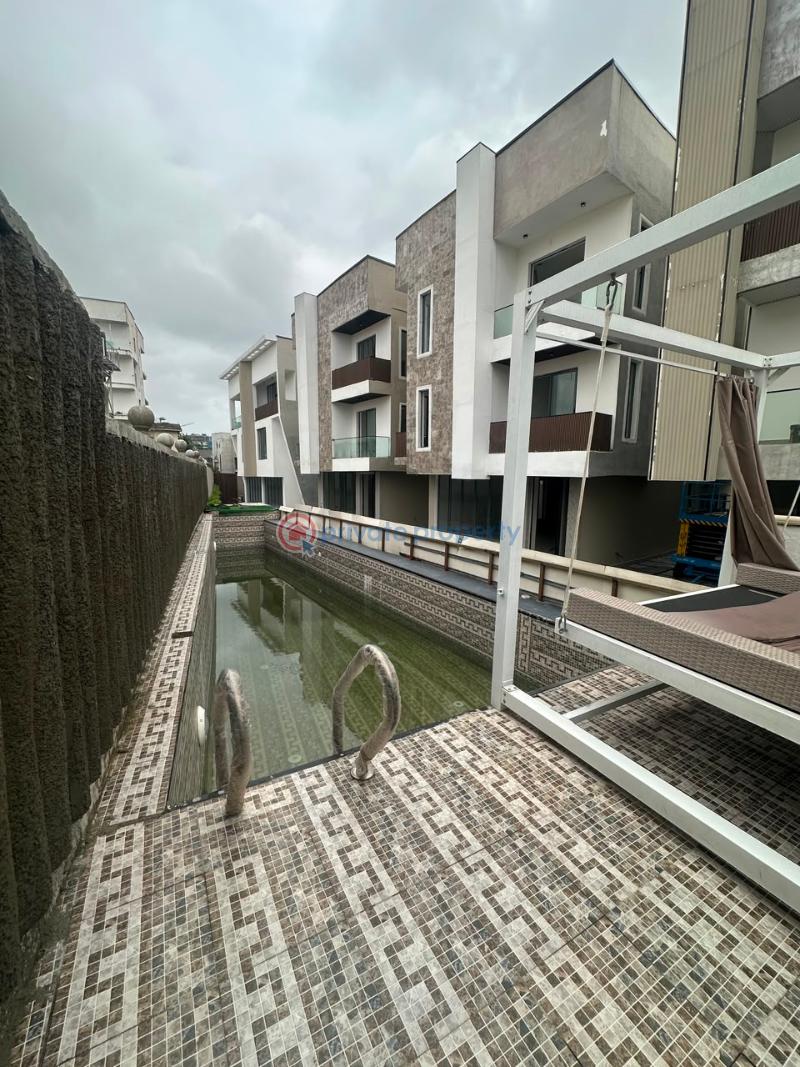 5 bedroom Duplex For Sale Parkview Estate Ikoyi Lagos - 32