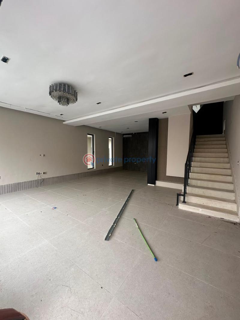 5 bedroom Duplex For Sale Parkview Estate Ikoyi Lagos - 2