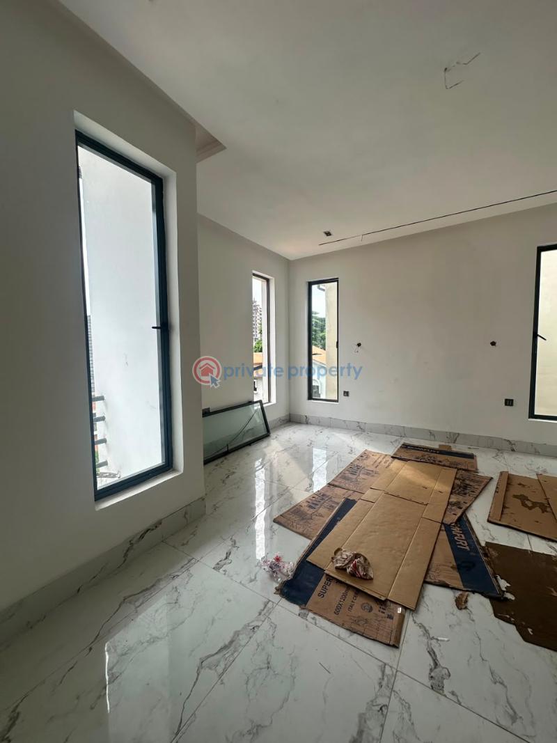 5 bedroom Duplex For Sale Parkview Estate Ikoyi Lagos - 13
