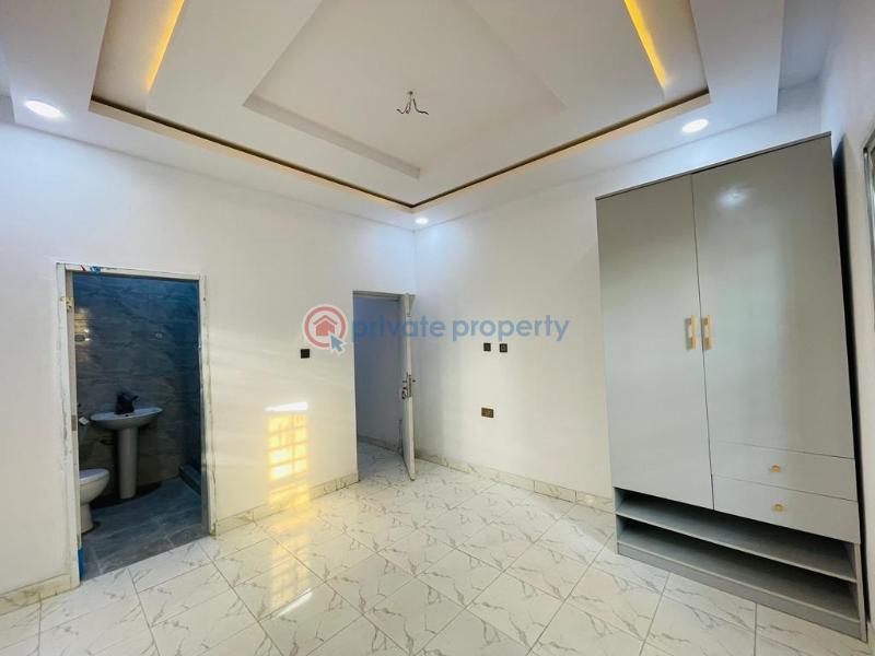 Flat & Apartment For Rent Adjacent Lagos Business School Abraham Adesanya Ajah Lagos - 12