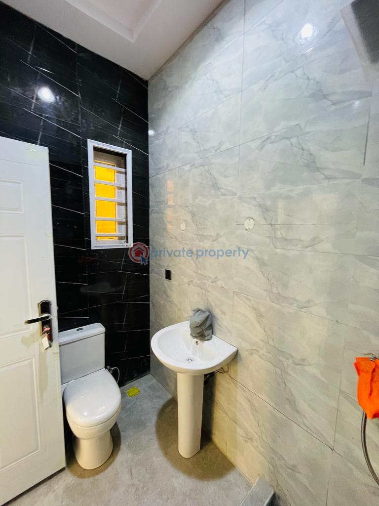 Flat & Apartment For Rent Adjacent Lagos Business School Abraham Adesanya Ajah Lagos - 2