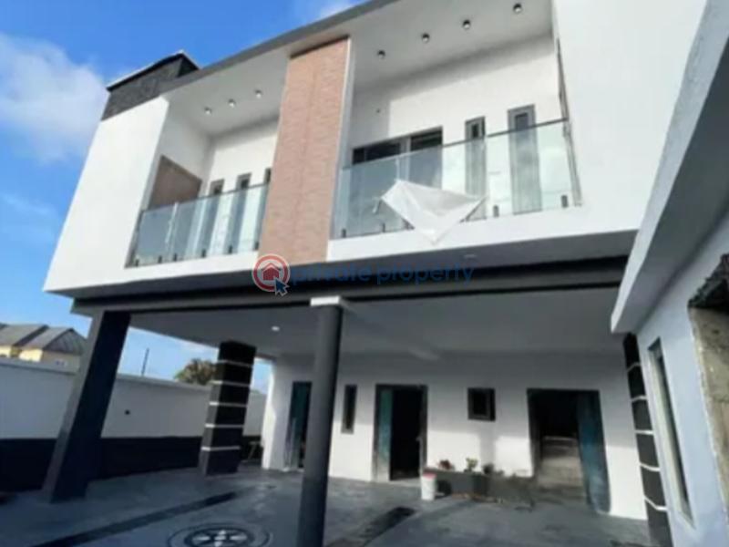 2 bedroom Flat & Apartment For Rent Adjacent Lagos Business School Abraham Adesanya Ajah Lagos - 0
