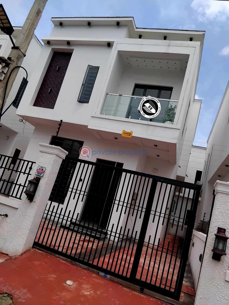 4 bedroom Detached Duplex For Sale Ajah Lagos - 0