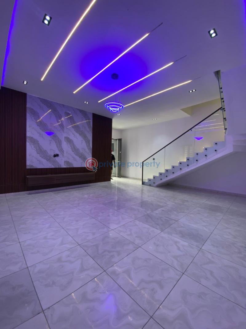 4 bedroom Semi detached Duplex For Sale Thomas Estate Ajah Lagos - 1