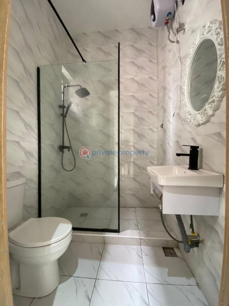 4 bedroom Semi detached Duplex For Sale Thomas Estate Ajah Lagos - 2