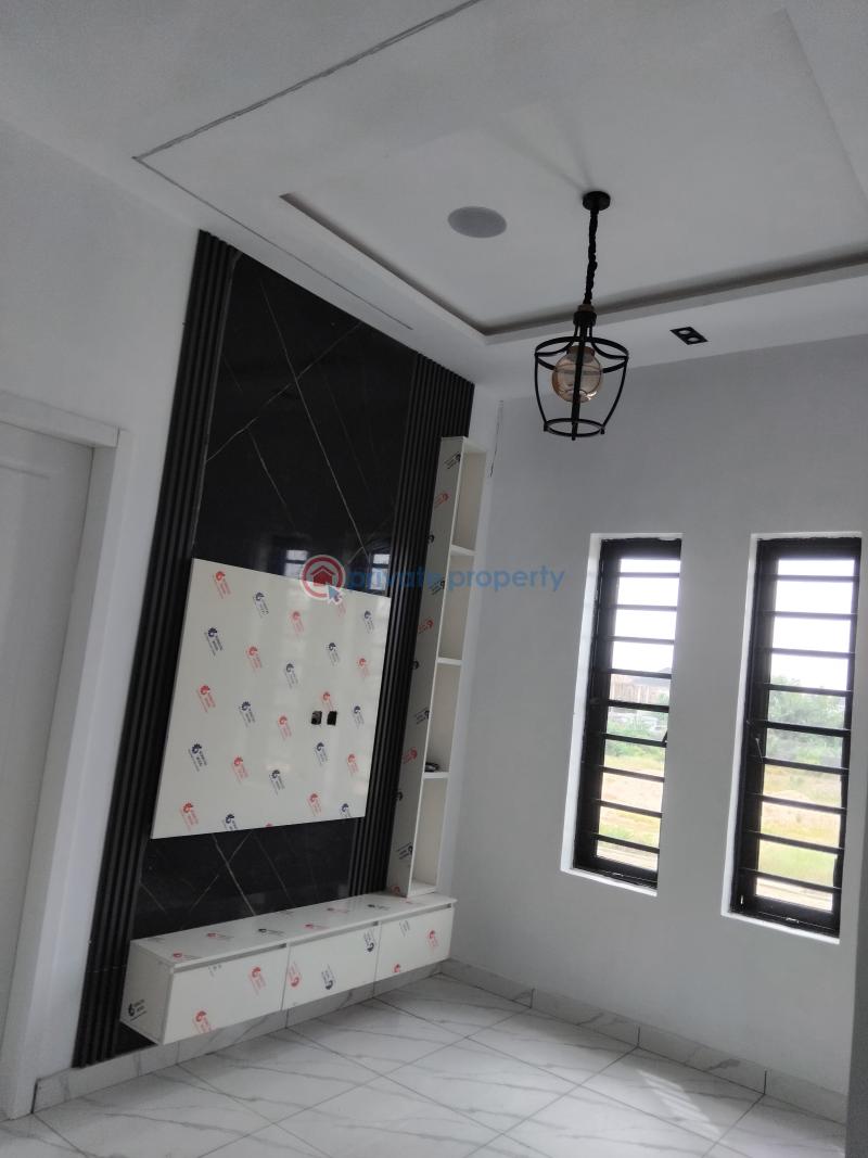 4 bedroom Semi detached Duplex For Sale Abraham Adesanya Ajah Lagos - 3