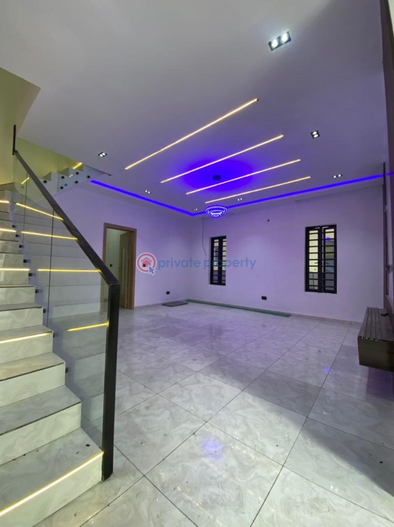 4 bedroom Semi detached Duplex For Sale Thomas Estate Ajah Lagos - 8