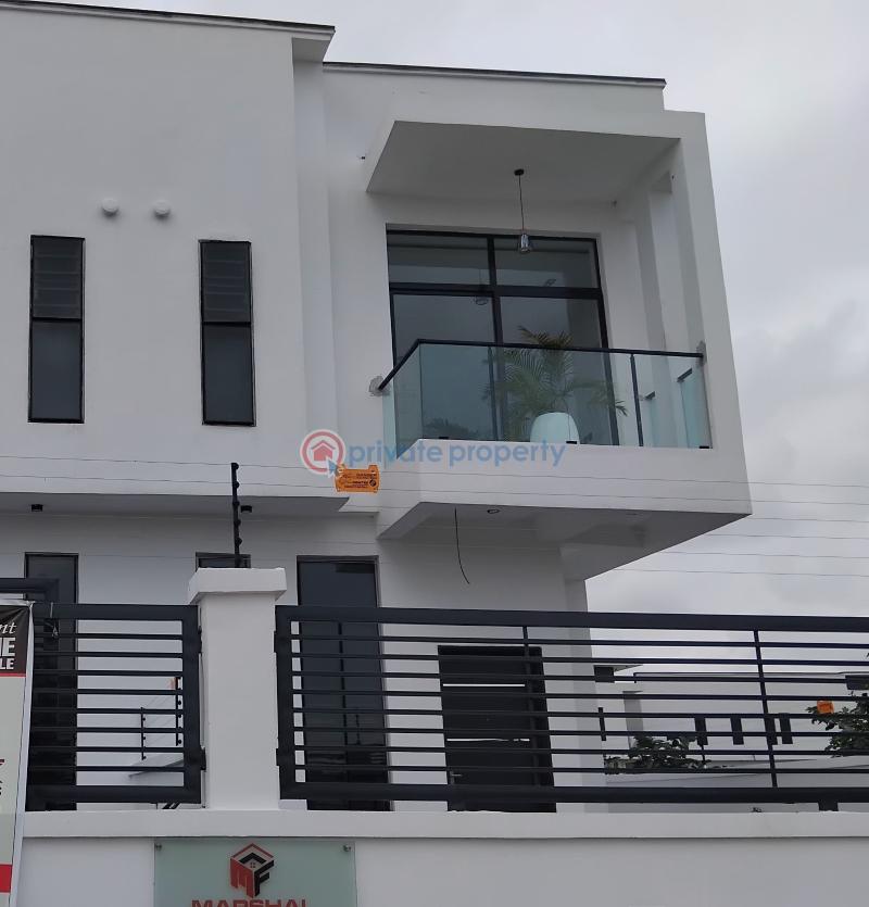4 bedroom Semi detached Duplex For Sale Abraham Adesanya Ajah Lagos - 0