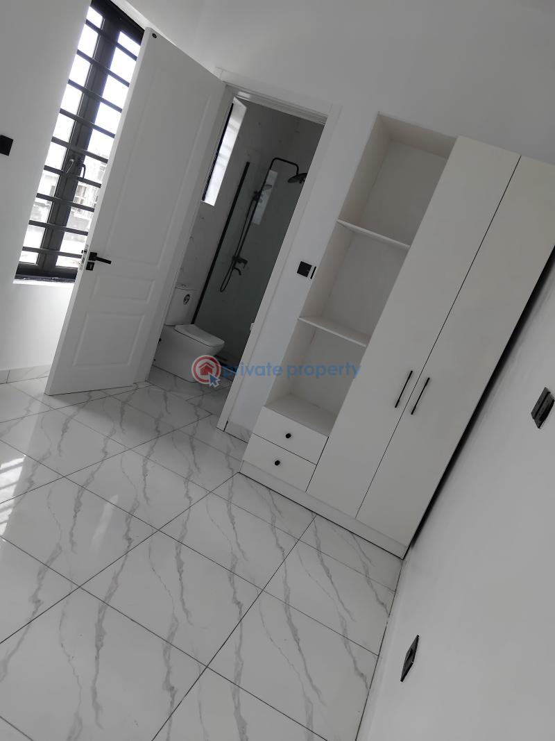 4 bedroom Semi detached Duplex For Sale Abraham Adesanya Ajah Lagos - 9