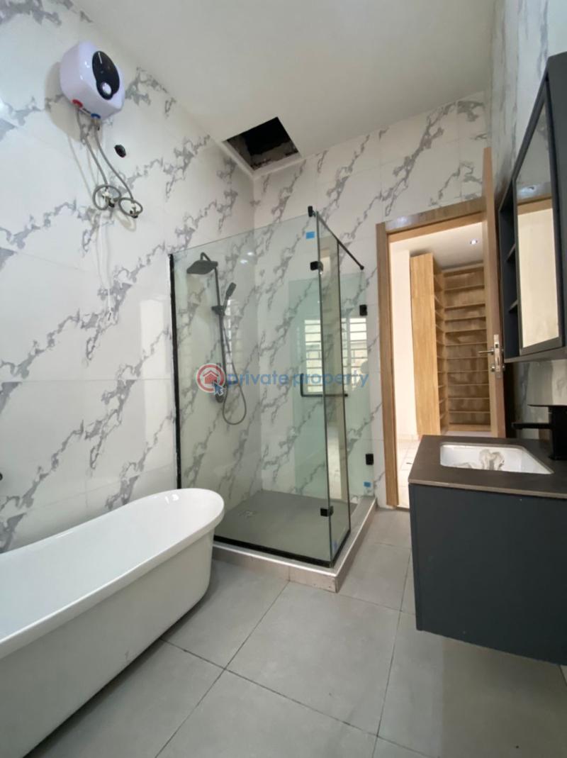 4 bedroom Semi detached Duplex For Sale Thomas Estate Ajah Lagos - 10