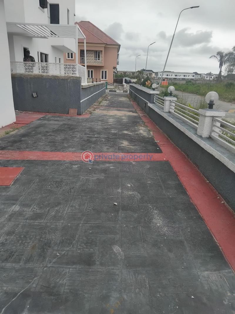 5 bedroom Detached Duplex For Sale Sangotedo Ajah Lagos - 5