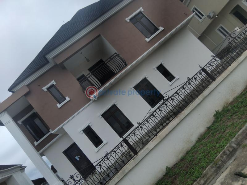 5 bedroom Detached Duplex For Sale Sangotedo Ajah Lagos - 0