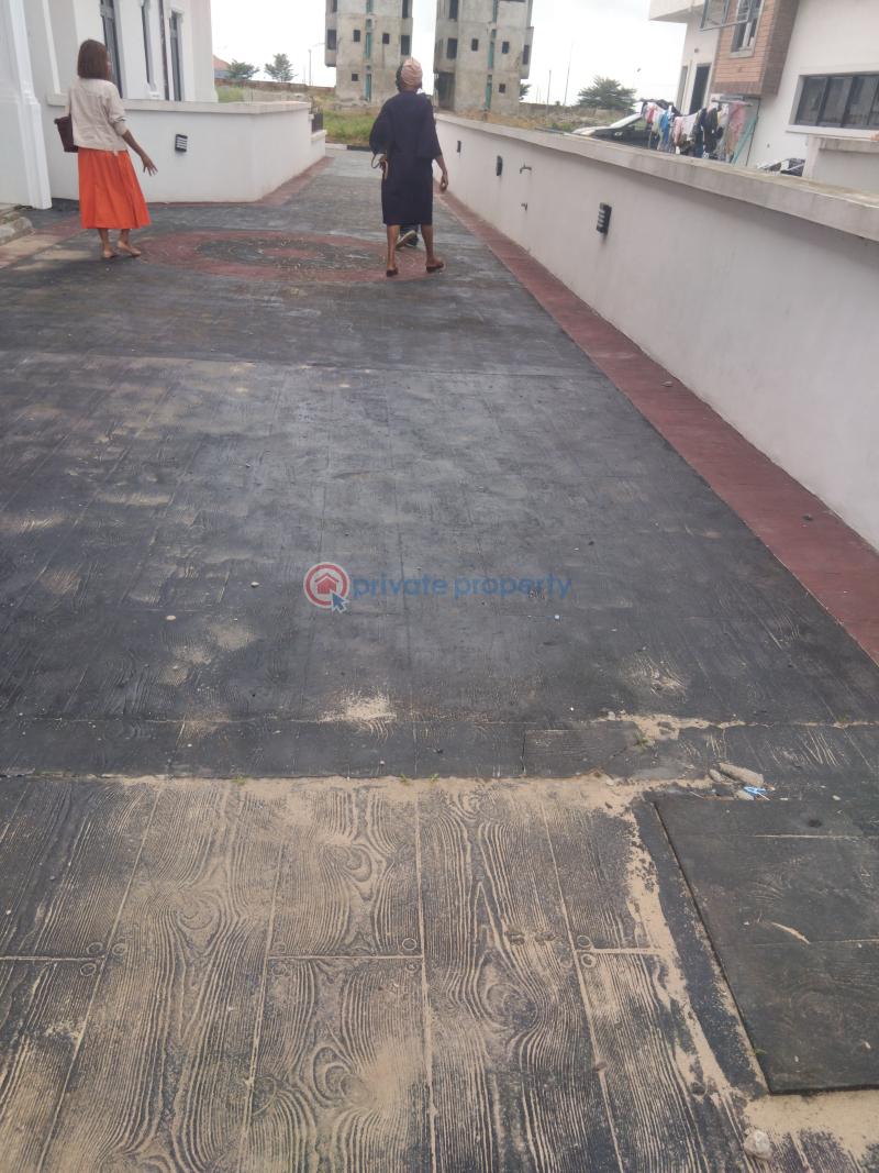 5 bedroom Detached Duplex For Sale Sangotedo Ajah Lagos - 3