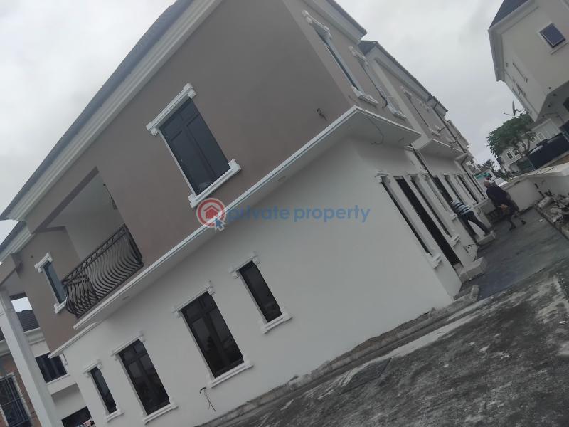 5 bedroom Detached Duplex For Sale Sangotedo Ajah Lagos - 18