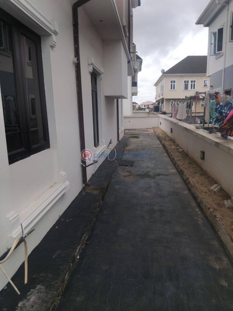 5 bedroom Detached Duplex For Sale Sangotedo Ajah Lagos - 2