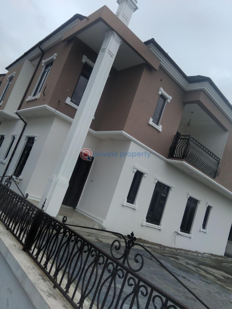 5 bedroom Detached Duplex For Sale Sangotedo Ajah Lagos - 1