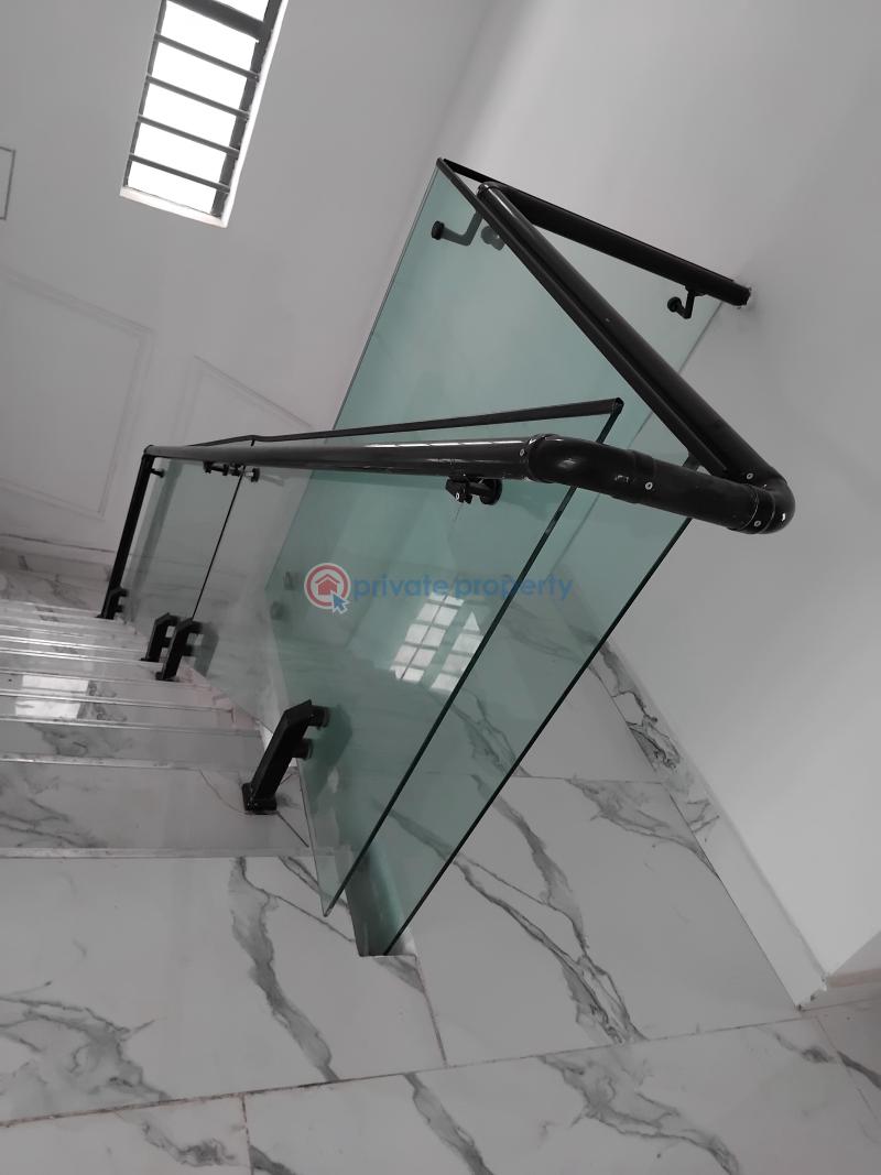 5 bedroom Detached Duplex For Sale Lekki Palm City Estate Ado Ajah Lagos - 3