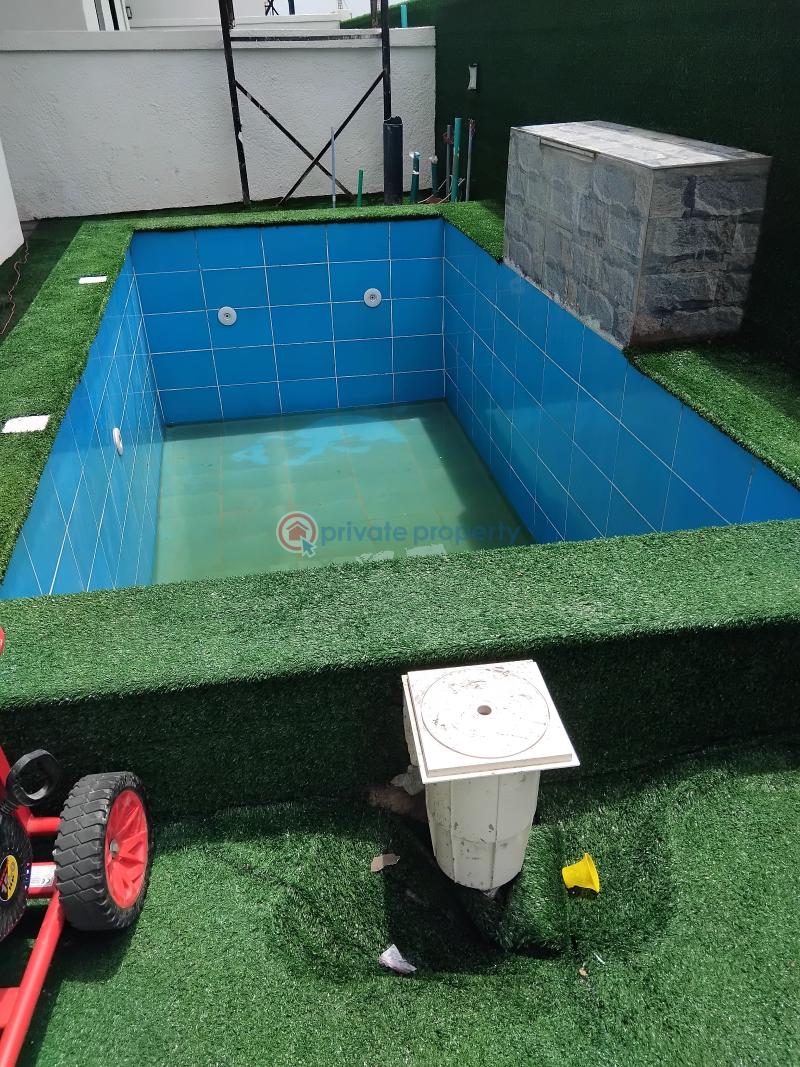 5 bedroom Detached Duplex For Sale Lekki Palm City Estate Ado Ajah Lagos - 6