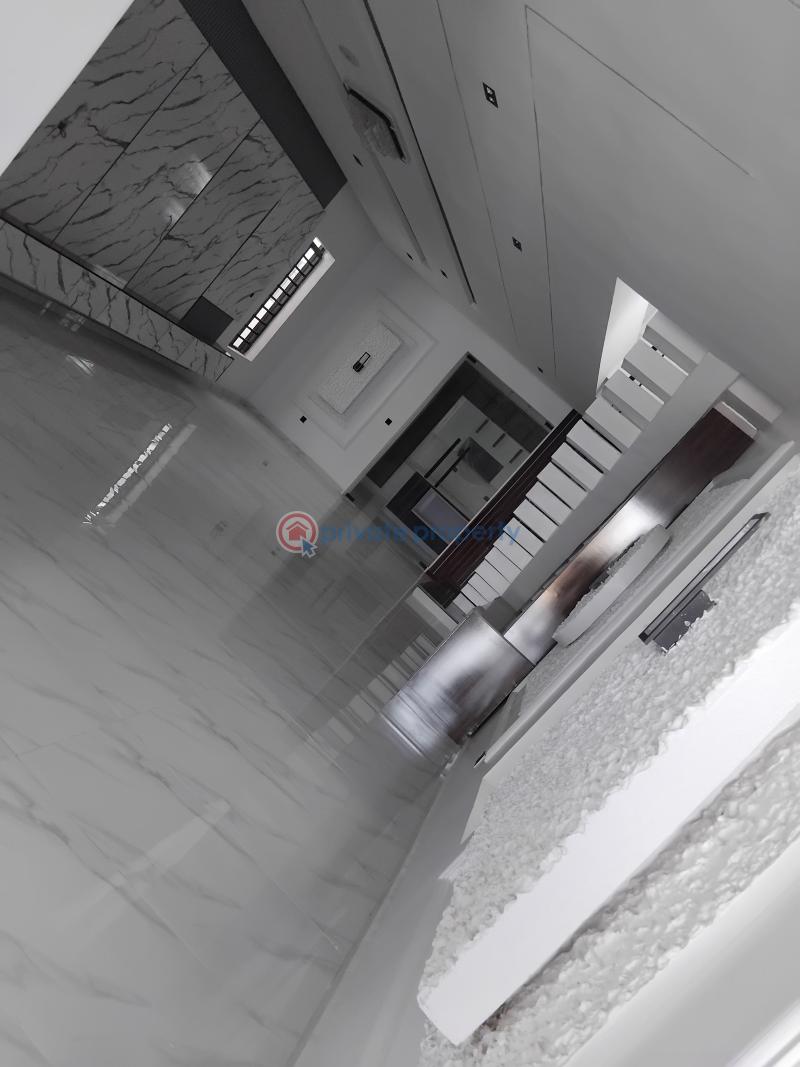 5 bedroom Detached Duplex For Sale Lekki Palm City Estate Ado Ajah Lagos - 8