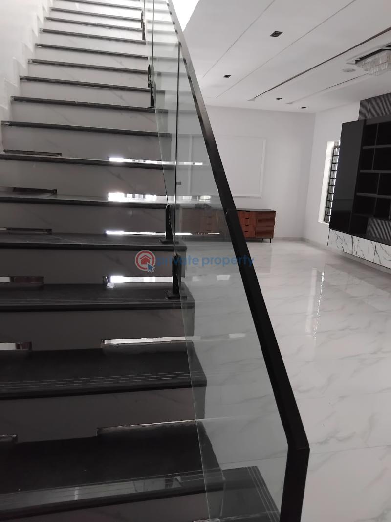 5 bedroom Detached Duplex For Sale Lekki Palm City Estate Ado Ajah Lagos - 12