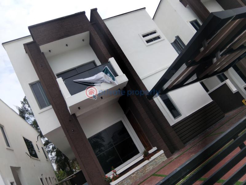 5 bedroom Detached Duplex For Sale Lekki Phase 2 Lagos - 0