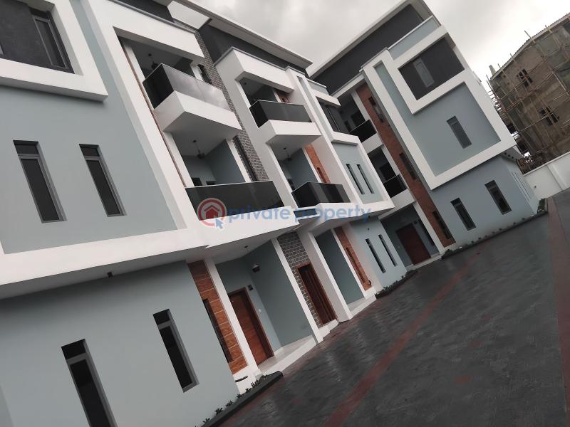2 bedroom Block Of Flats For Sale Abraham Adesanya Ajah Lagos - 0