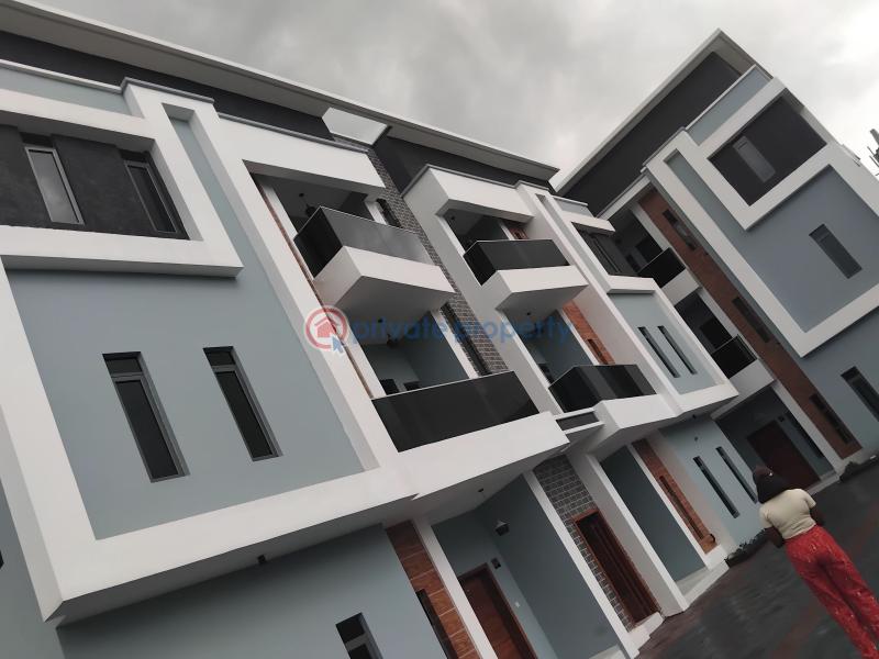 2 bedroom Block Of Flats For Sale Abraham Adesanya Ajah Lagos - 1