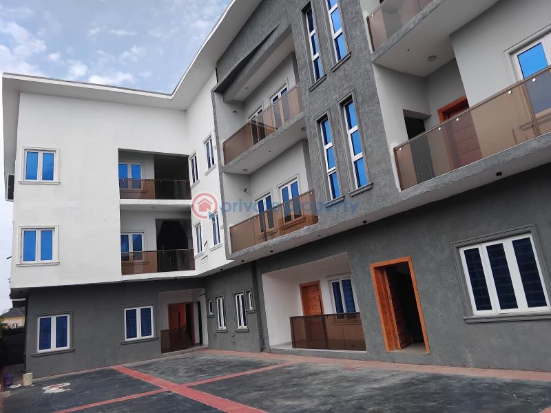 2 bedroom Block Of Flats For Sale Abraham Adesanya Ajah Lagos - 0