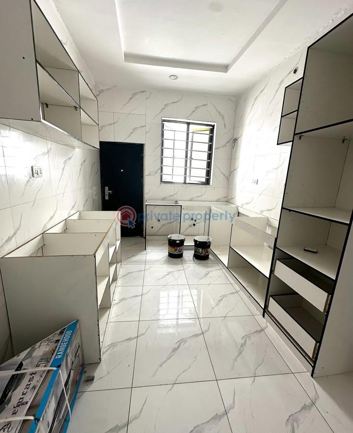 3 bedroom Duplex For Sale Abraham Adesanya Ajah Lagos - 3