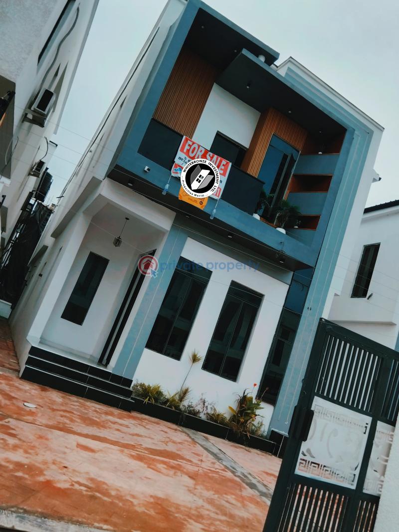 5 bedroom Detached Duplex For Sale Ajah Lagos - 0
