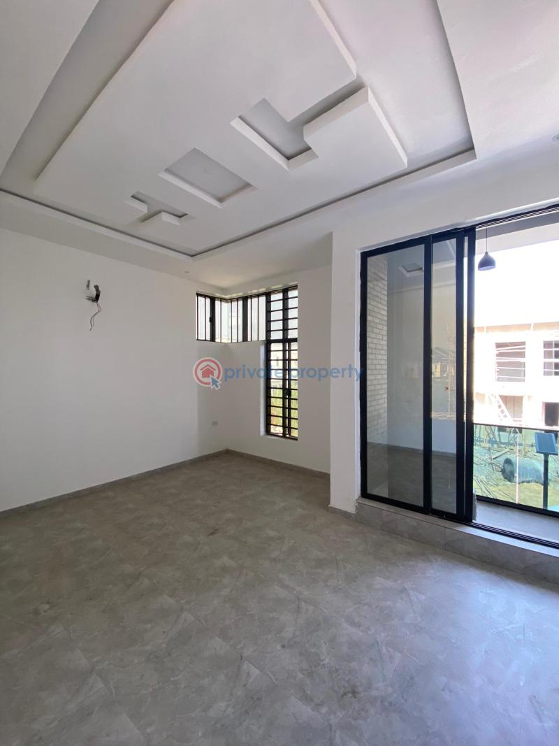 4 bedroom Terraced Duplex For Rent Victoria Garden City Lekki Lagos - 4