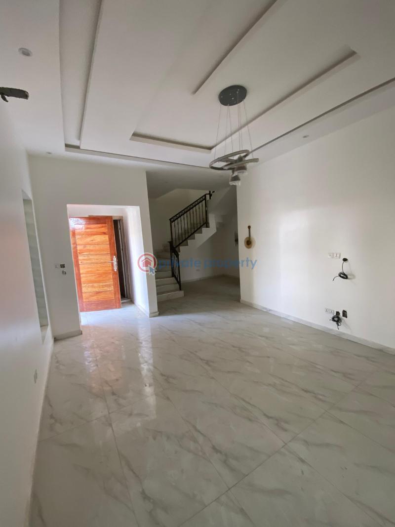 4 bedroom Terraced Duplex For Rent Victoria Garden City Lekki Lagos - 3