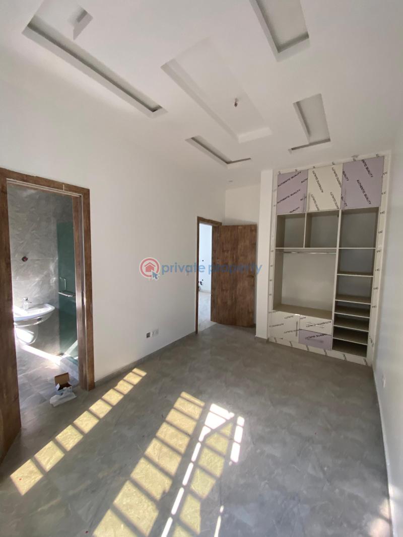 4 bedroom Terraced Duplex For Rent Victoria Garden City Lekki Lagos - 2