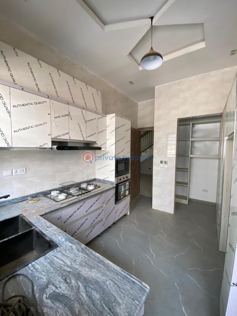 4 bedroom Terraced Duplex For Rent Victoria Garden City Lekki Lagos - 7