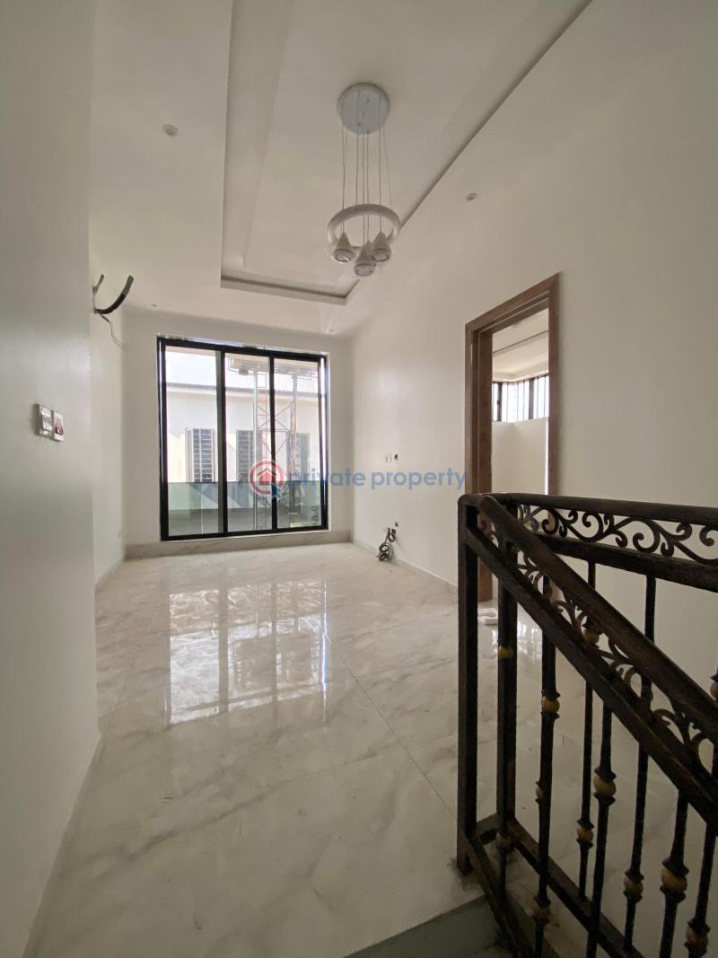 4 bedroom Terraced Duplex For Rent Victoria Garden City Lekki Lagos - 6