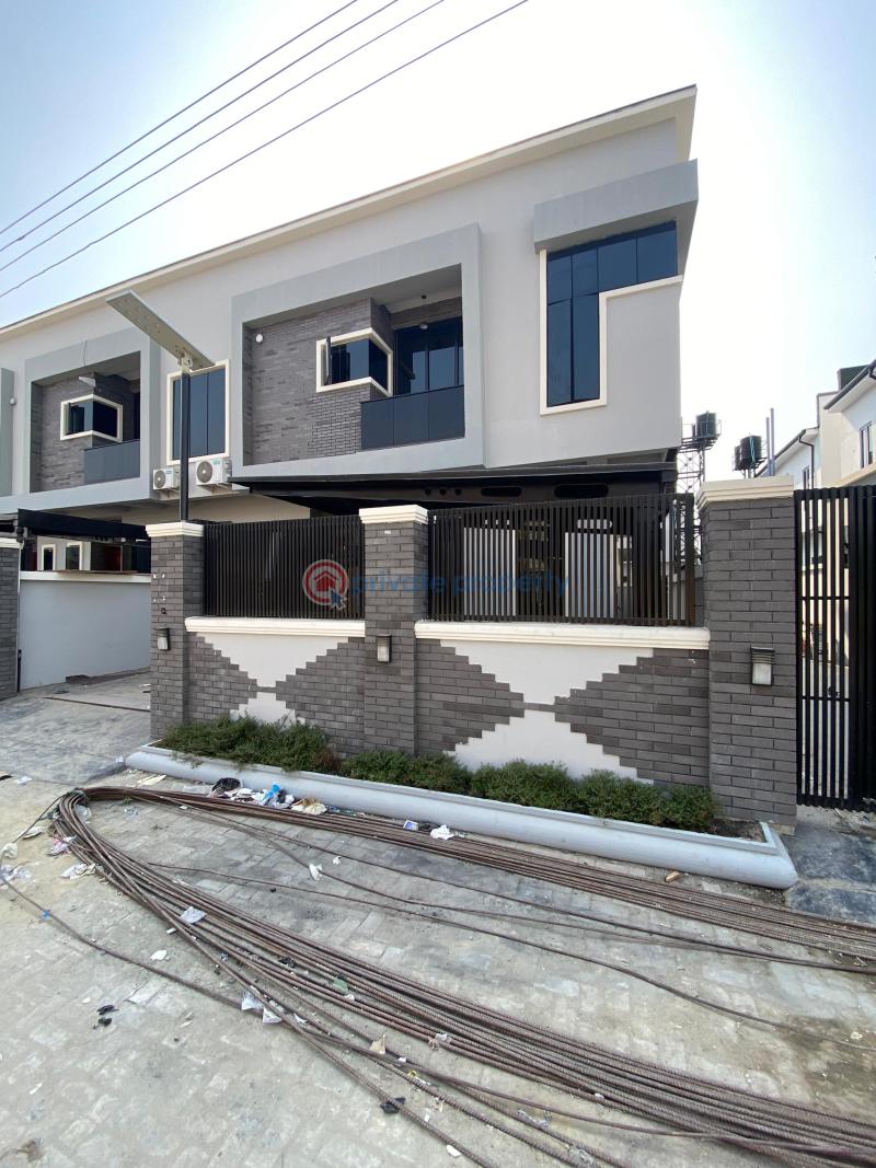 4 bedroom Terraced Duplex For Rent Victoria Garden City Lekki Lagos - 8