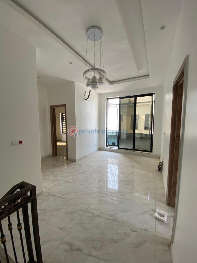 4 bedroom Terraced Duplex For Rent Victoria Garden City Lekki Lagos - 9