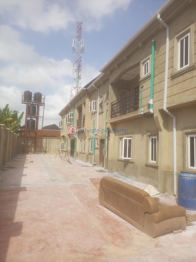 1 bedroom Mini Flat For Rent Zennith Estate Isheri Oshun Bucknor Estate Isolo Lagos - 5