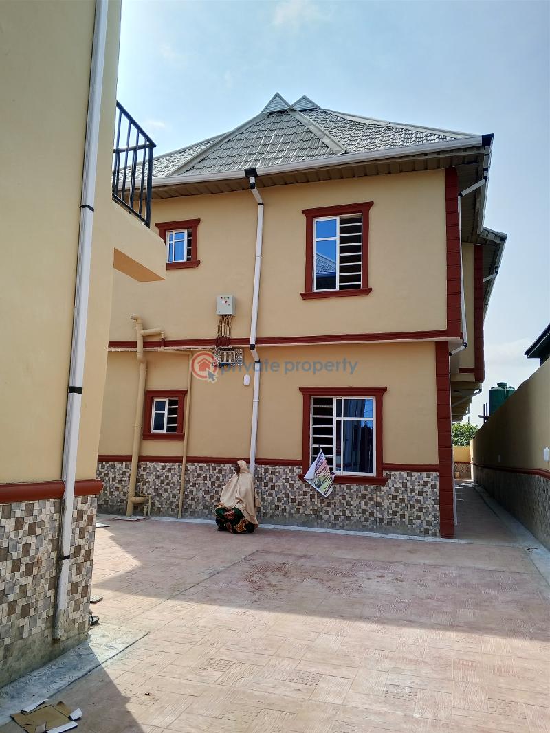 1 bedroom Mini Flat For Rent Ijegun Bus Stop Isolo Lagos - 0