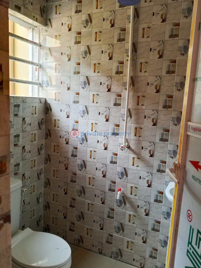 1 bedroom Mini Flat For Rent Ijegun Bus Stop Isolo Lagos - 12