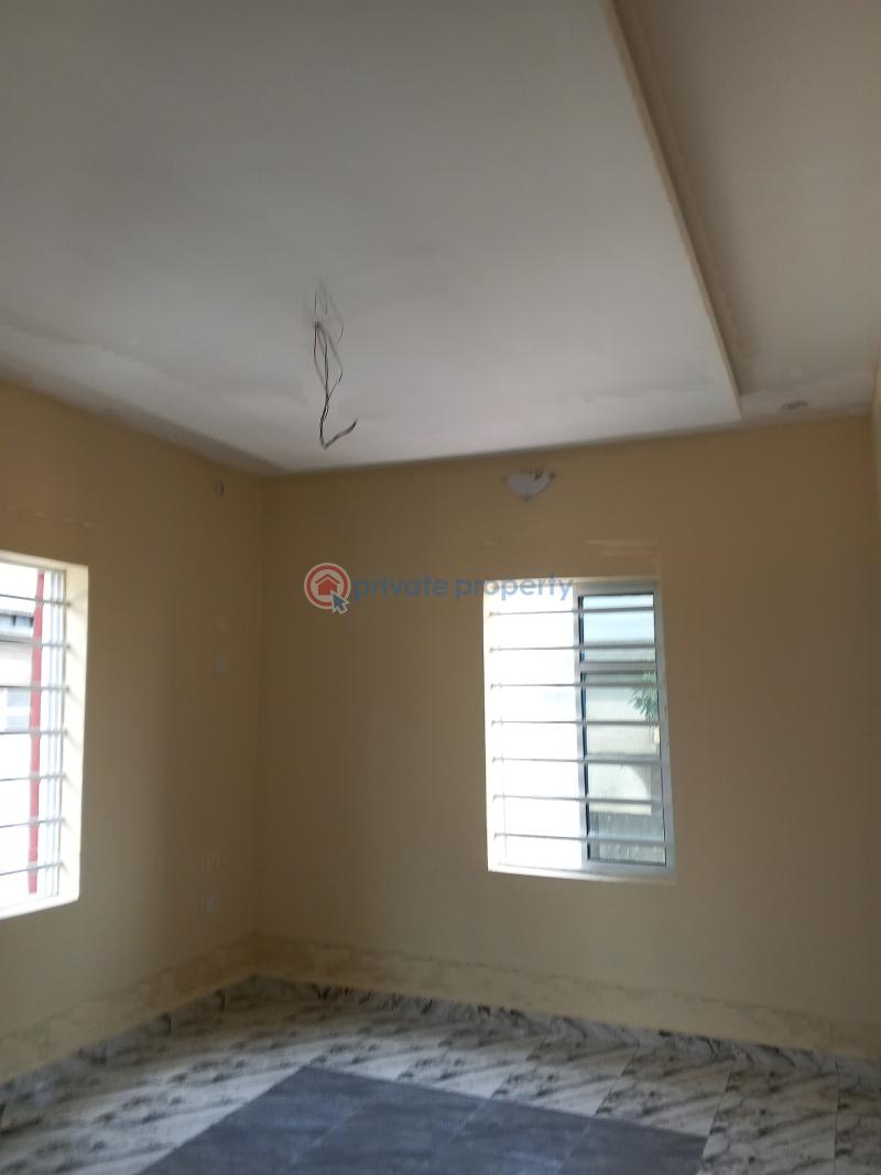 1 bedroom Mini Flat For Rent Ijegun Bus Stop Isolo Lagos - 1