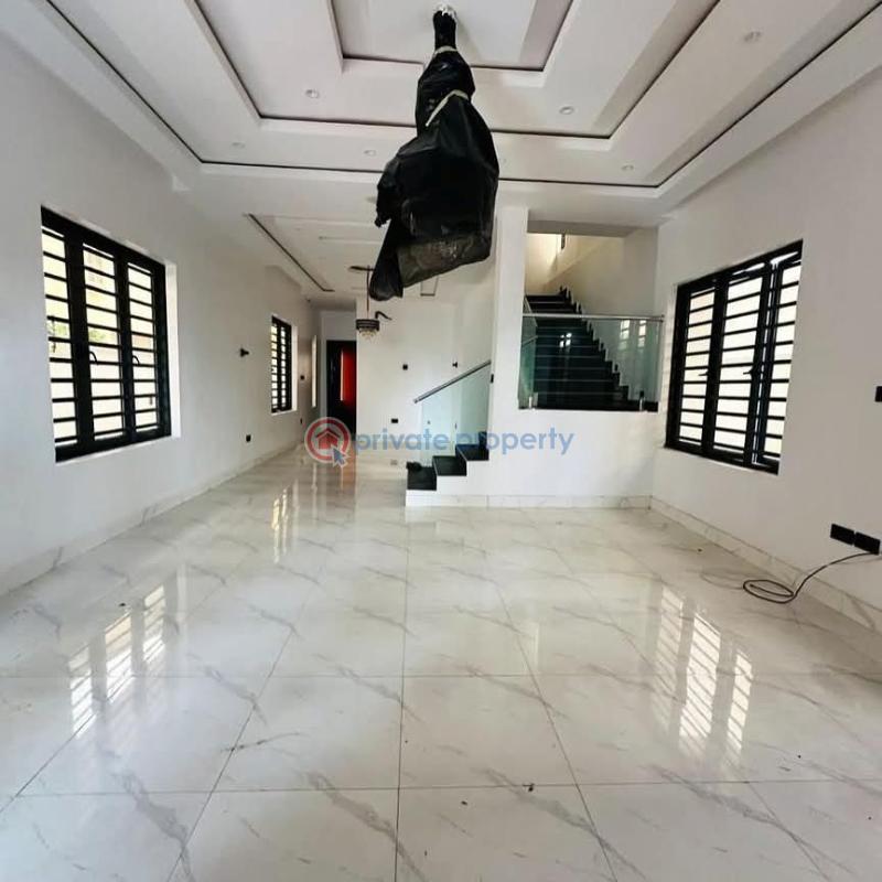 4 bedroom Detached Duplex For Sale Magodo Phase Gra 2 Kosofe/Ikosi Lagos - 7