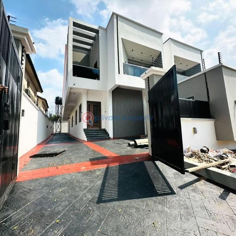 4 bedroom Detached Duplex For Sale Magodo Phase Gra 2 Kosofe/Ikosi Lagos - 3