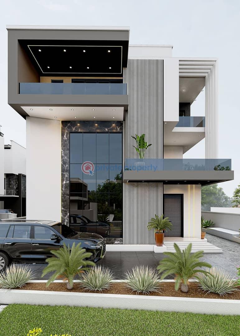 4 bedroom Detached Duplex For Sale Oasic Estate Mende Maryland Mende Maryland Lagos - 3